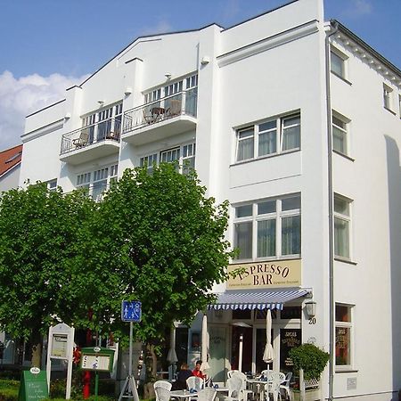 Haus Jahreszeiten By Rujana ビンツ エクステリア 写真