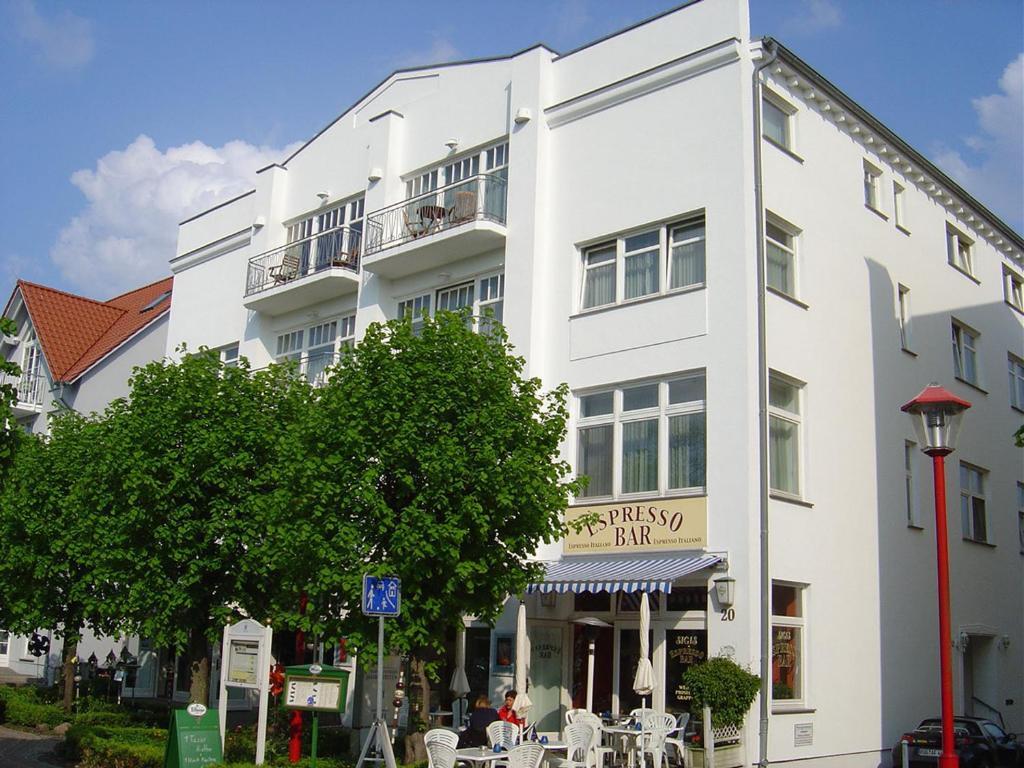 Haus Jahreszeiten By Rujana ビンツ エクステリア 写真